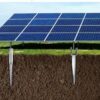 solar panel - Rajog Ground Screw