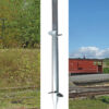 Helical Piles in Railway Engineering - Wayside Signal